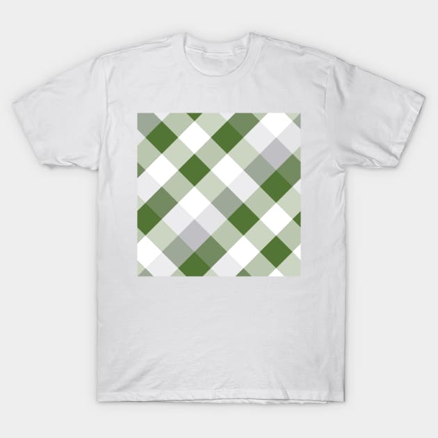 Square Combination 5 T-Shirt by B&K